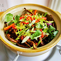 干锅茶树菇--如何获得极致口感的做法图解10