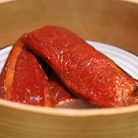 腊肉土豆焖饭的做法图解2