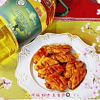 #为爱下厨 七夕橄浪漫#橄榄油的照烧鸡翅开学营养第一餐的做法图解5