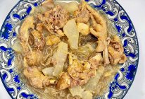 #少盐饮食 轻松生活#冬瓜烧鸡的做法