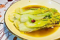 素炒娃娃菜~减肥的做法