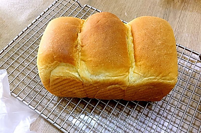 中种法酵奶吐司