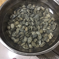 炒海盘的做法图解1