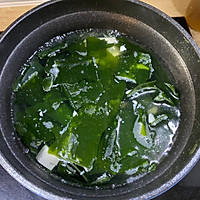日式味增汤的做法图解4