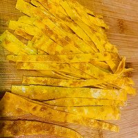 凉拌豆腐丝的做法图解5