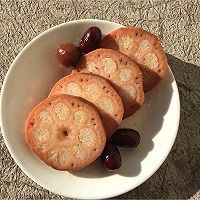 桂花糯米藕 电饭煲版的做法图解9