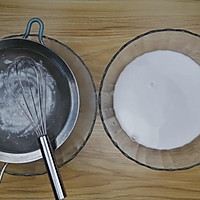 姜汁椰浆千层马蹄糕做法，广东人的最爱，配方比例详细介绍的做法图解4