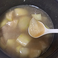 节瓜猪肉汤的做法图解5