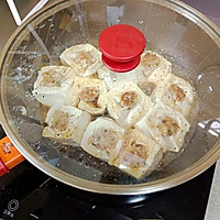 #一周减脂不重样#煎酿水豆腐的做法图解16