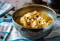 印度奶油鸡肉咖喱（科玛咖喱鸡）的做法