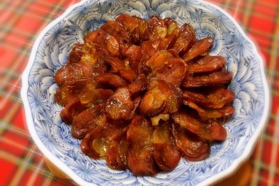 自制腊肠