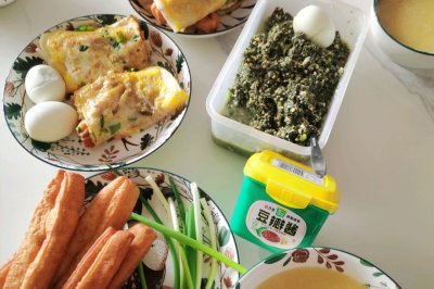 煎饼果子（电饼铛）