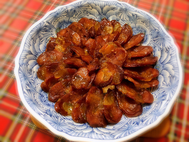 自制腊肠的做法