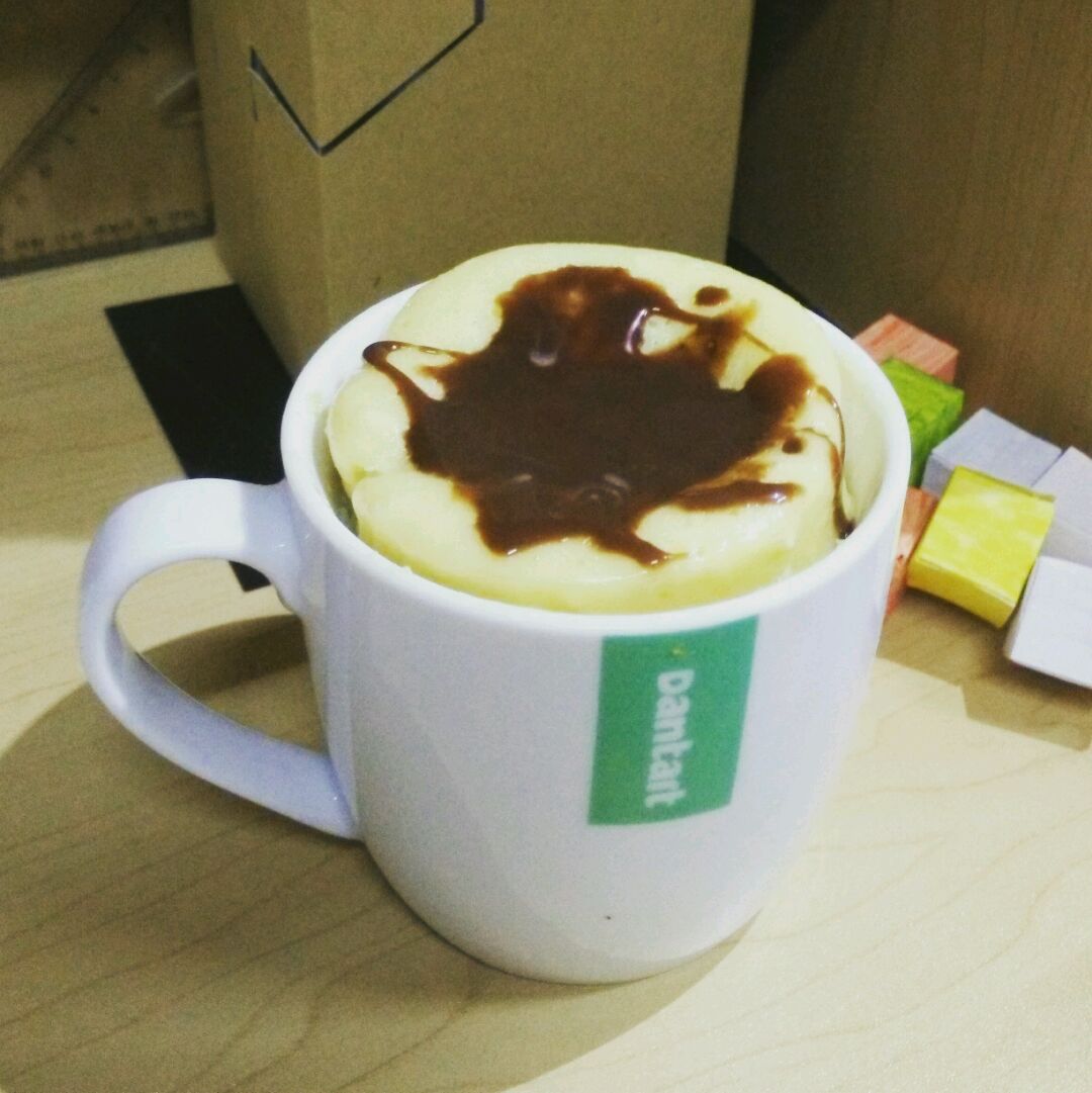 Mug Cake Yogurt酸奶马克杯蛋糕