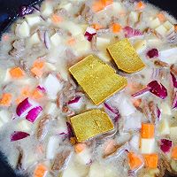 咖喱牛肉饭的做法图解6