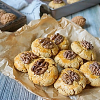 营养美味的核桃酥的做法图解10