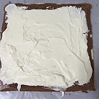 长颈鹿纹蛋糕卷的做法图解15
