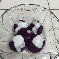 紫薯沙拉的做法图解5