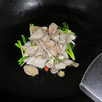 葱香鲍鱼的做法图解3
