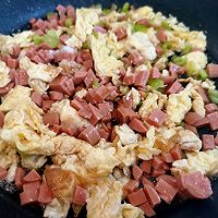 蛋炒饭的做法图解6