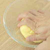 蛋黄奶豆的做法图解5