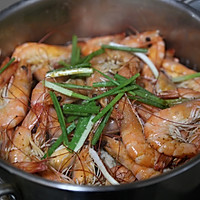 #浪漫七夕 共度“食”光#不用加一滴水的粉丝焗海鲜煲的做法图解6