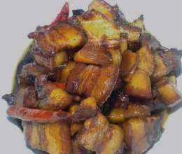 红烧肉的做法