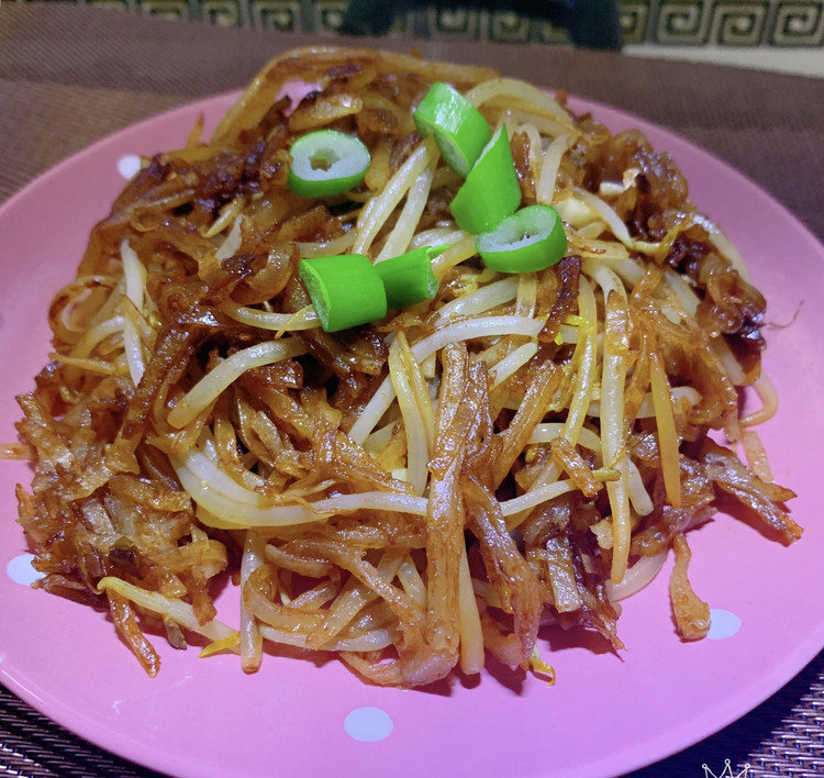 北方特色焖饼的做法