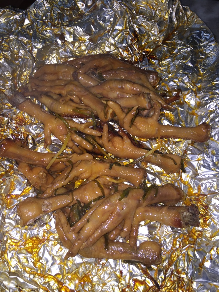窑鸡窑红薯的做法图解4