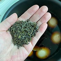 电饭煲茶叶蛋的做法图解5