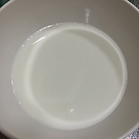 超简单牛奶冻的做法图解2