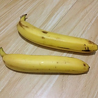 超好吃的烤香蕉（烤箱版）的做法图解1
