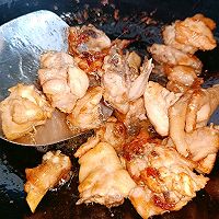 尖椒辣子鸡的做法图解7