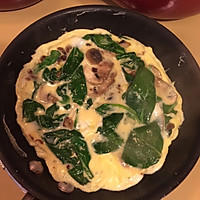 【食戟之灵】欧姆蕾 Omelet 西式早餐·煎蛋饼的做法图解5