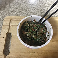 #餐桌上的春日限定#荠菜丸子菊叶汤的做法图解6