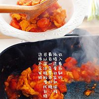 番茄炒蛋的做法图解5