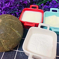 宝宝辅食食谱   韩式南瓜粥的做法图解1