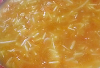 西红柿羹汤的做法