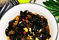 #珍选捞汁 健康轻食季#捞汁黑木耳的做法
