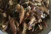 家常炒茄子的做法