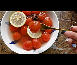 冰凉小番茄的做法