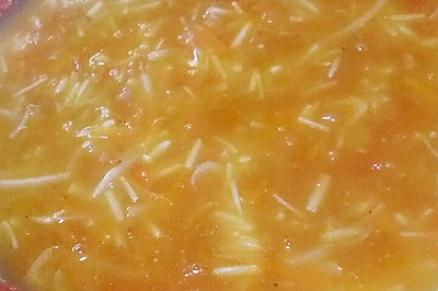 西红柿羹汤