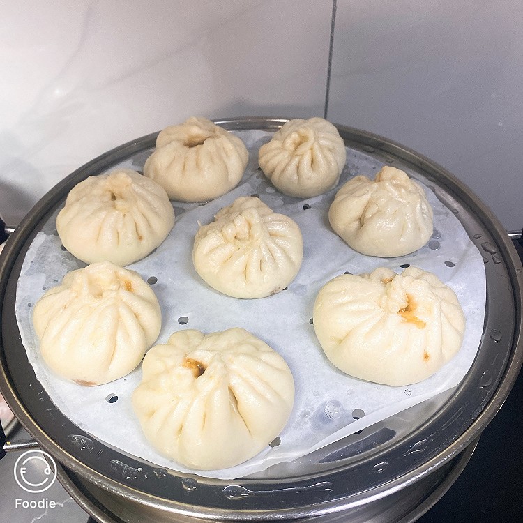 包子的做法