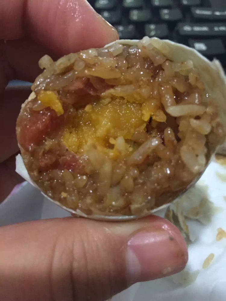 糯米蛋！香香哒操作超简单！