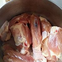 照烧鸡腿的做法图解1