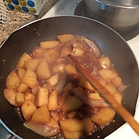 韩式红烧土豆的做法图解10