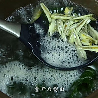 韩式鳀鱼年糕汤的做法图解6