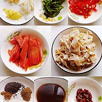 #豆果10周年生日快乐#香辣豆腐皮，好吃又过瘾的做法图解10
