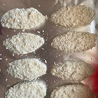 鸡蛋沙拉三明治汉堡的做法图解5