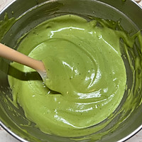 抹茶麻薯蛋糕盒子的做法图解11